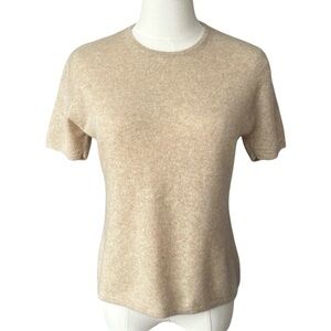 Rino Rossi 100% Cashmere Sweater Vintage Wool Knit Cozy Soft Medium